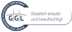 GGL - Staatlich erlaubt und beaufsichtigt